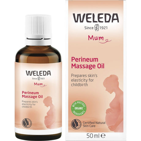 Perineum Massage Oil Mum