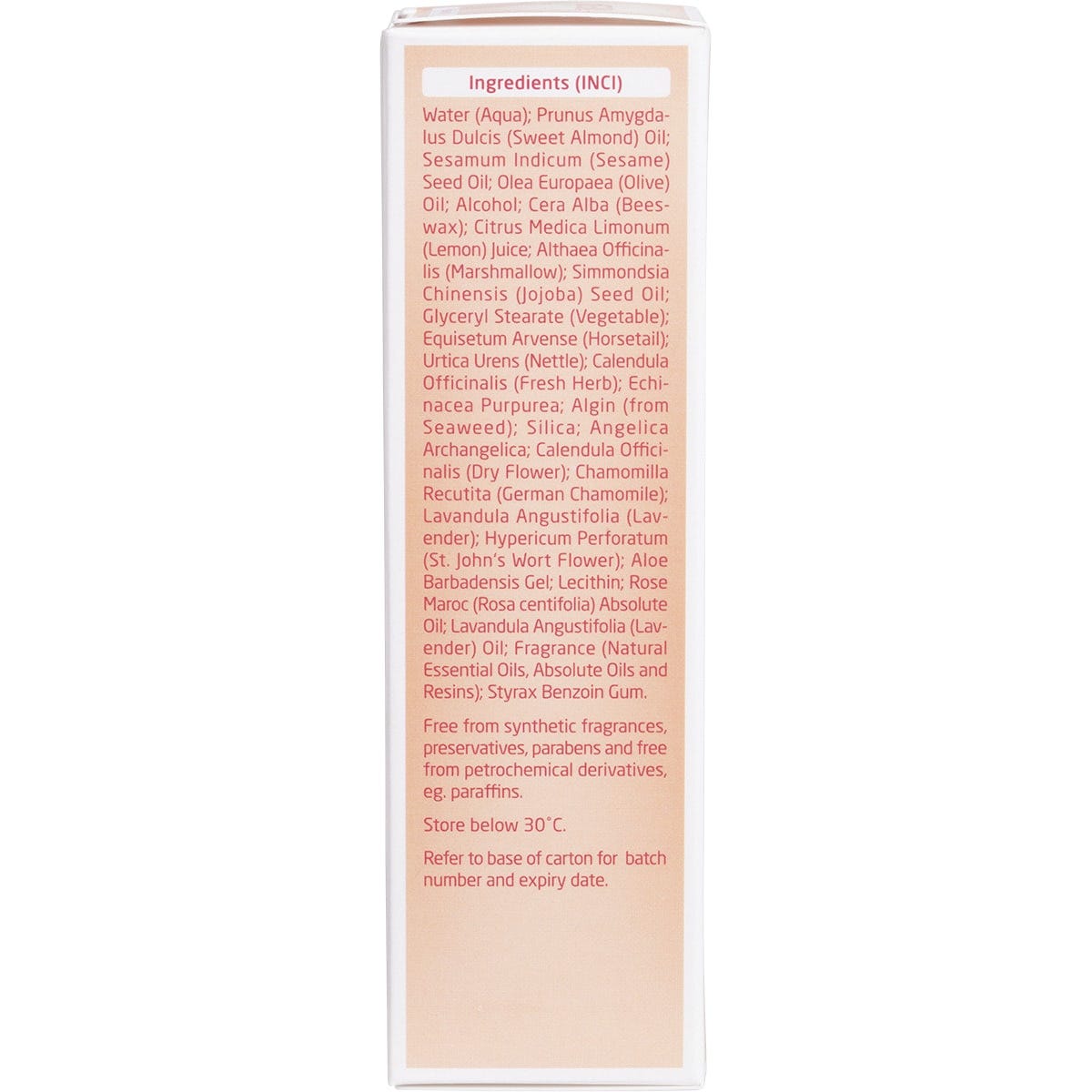 Weleda Nipple Care Cream Mum