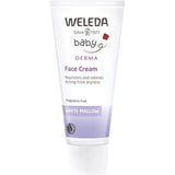 Weleda White Mallow Face Cream Baby Derma Fragrance Free