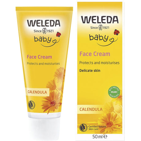 Calendula Face Cream Baby