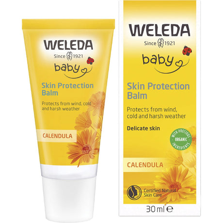 Calendula Weather Protection Cream Baby