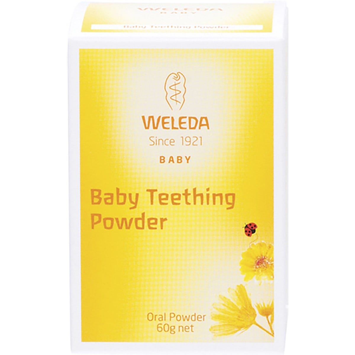 Weleda Baby Teething Oral Powder