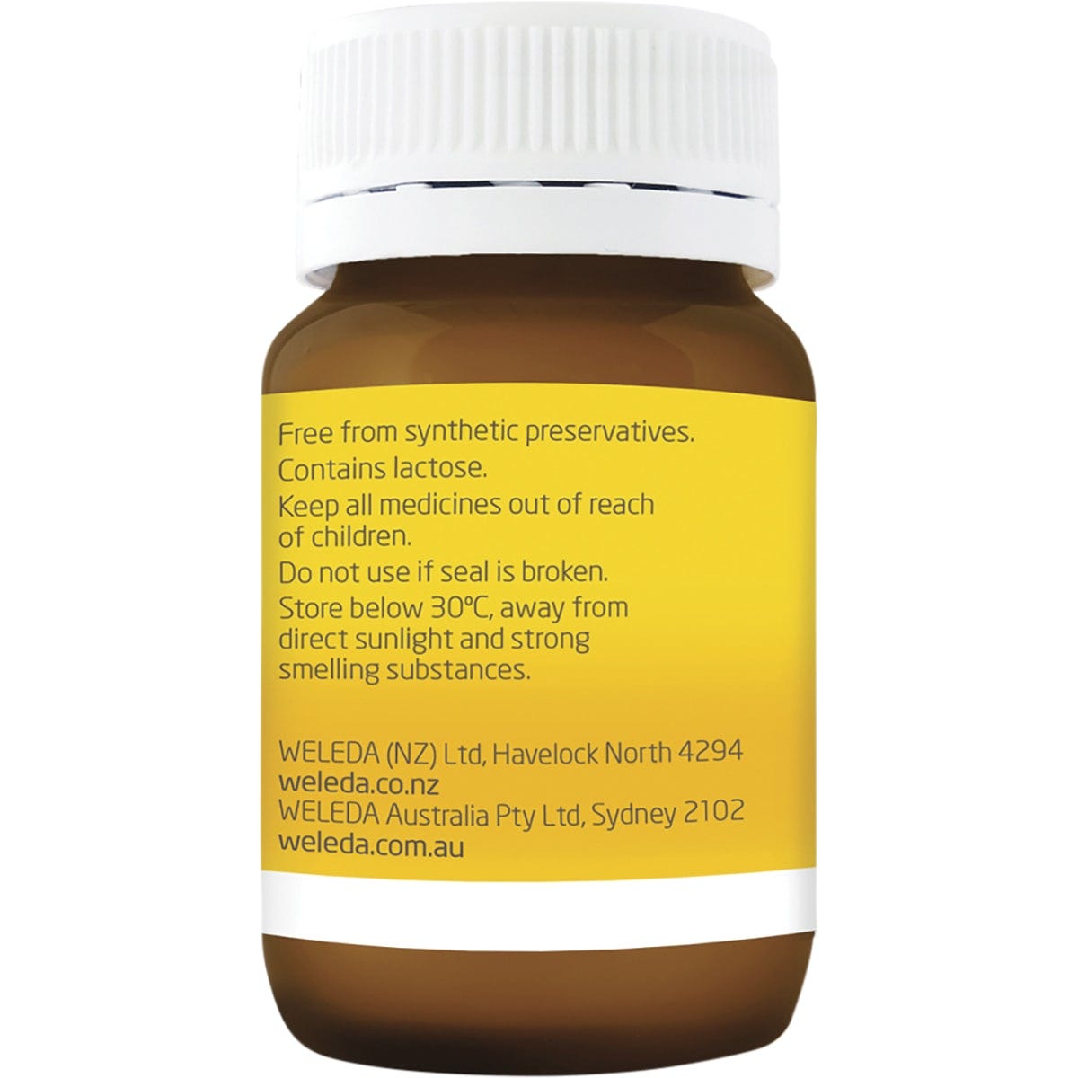 Weleda Baby Teething Oral Powder