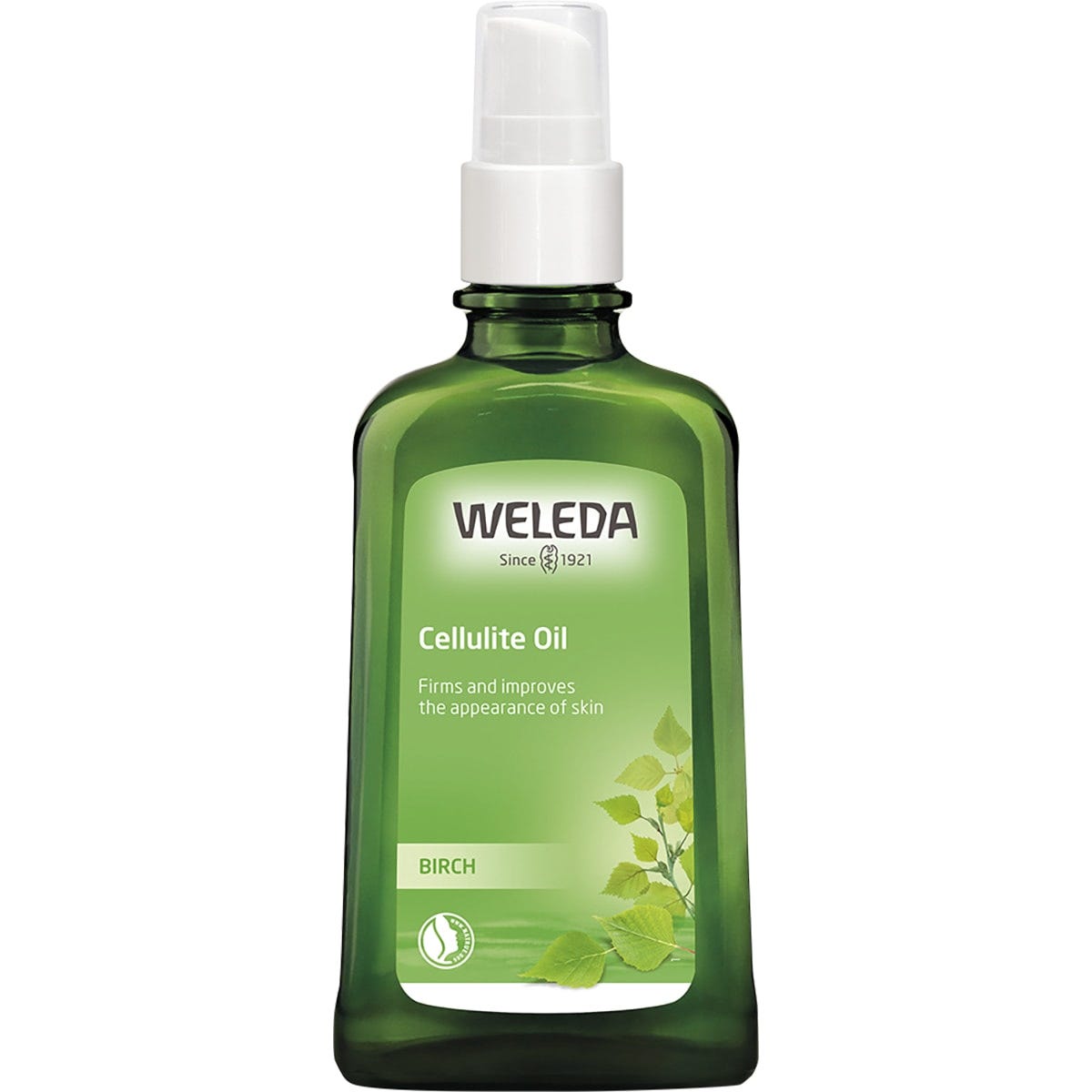 Weleda Cellulite Oil Birch