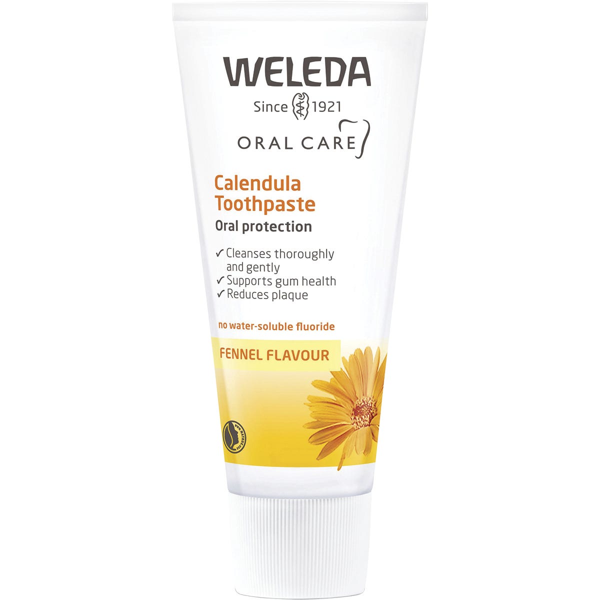 Weleda Toothpaste Calendula Fennel Flavour