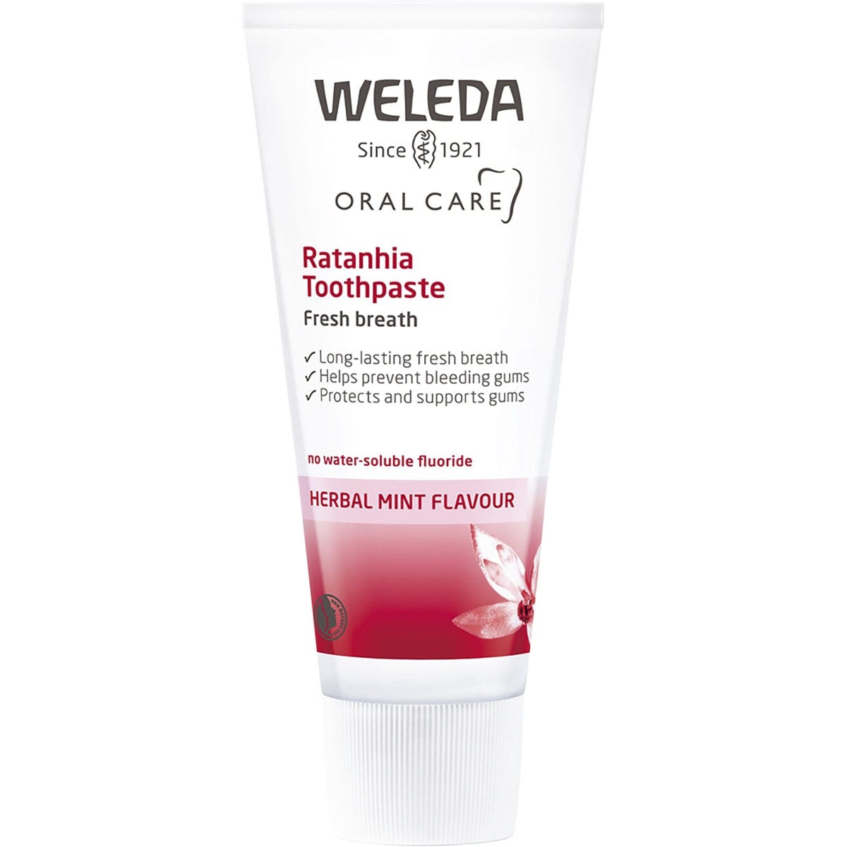 Weleda Toothpaste Ratanhia