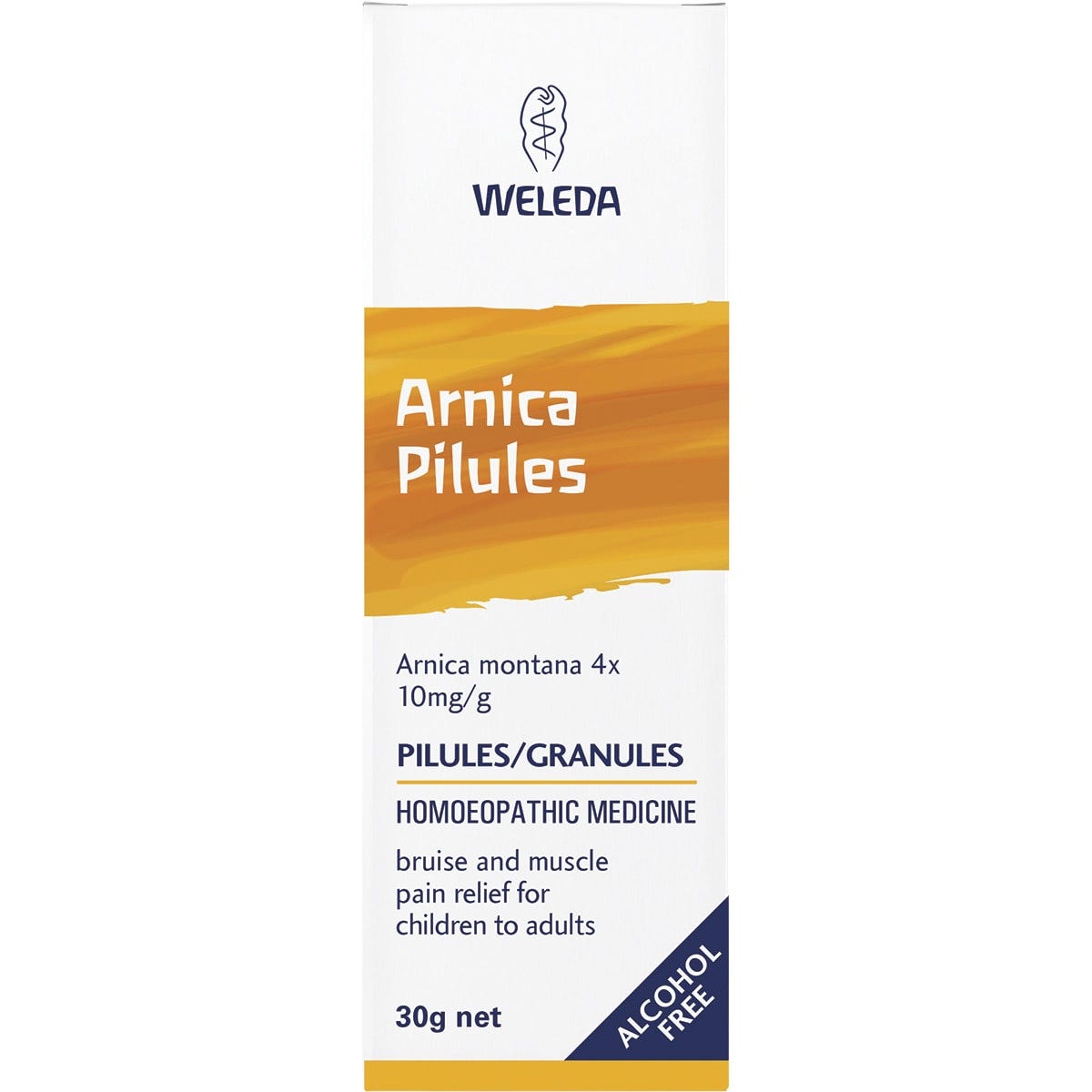 Weleda Arnica Pilules