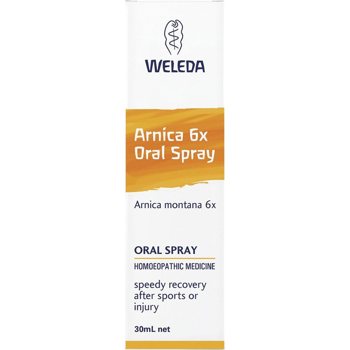 Weleda Arnica 6x Oral Spray