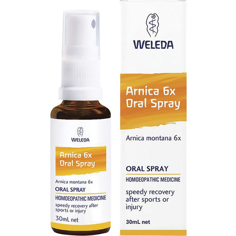 Arnica 6x Oral Spray