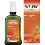 Massage Oil Arnica