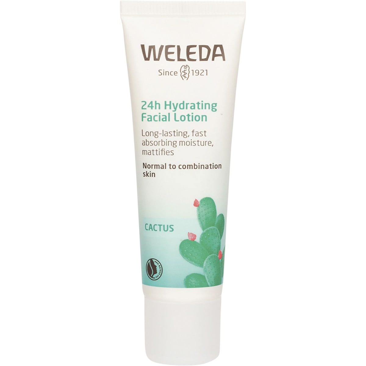 Weleda 24h Hydrating Facial Lotion Cactus