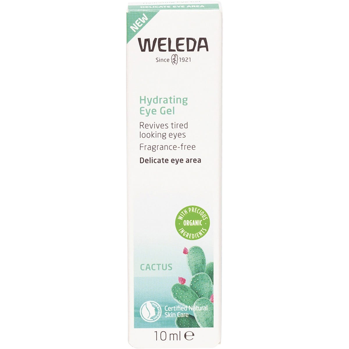 Weleda Hydrating Eye Gel Cactus