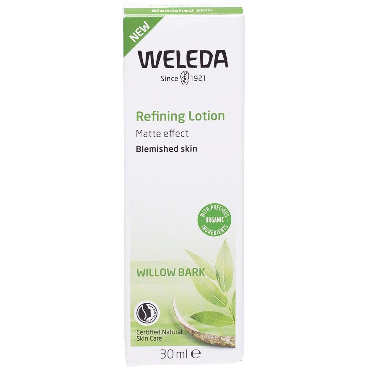 Refining Lotion Willow Bark