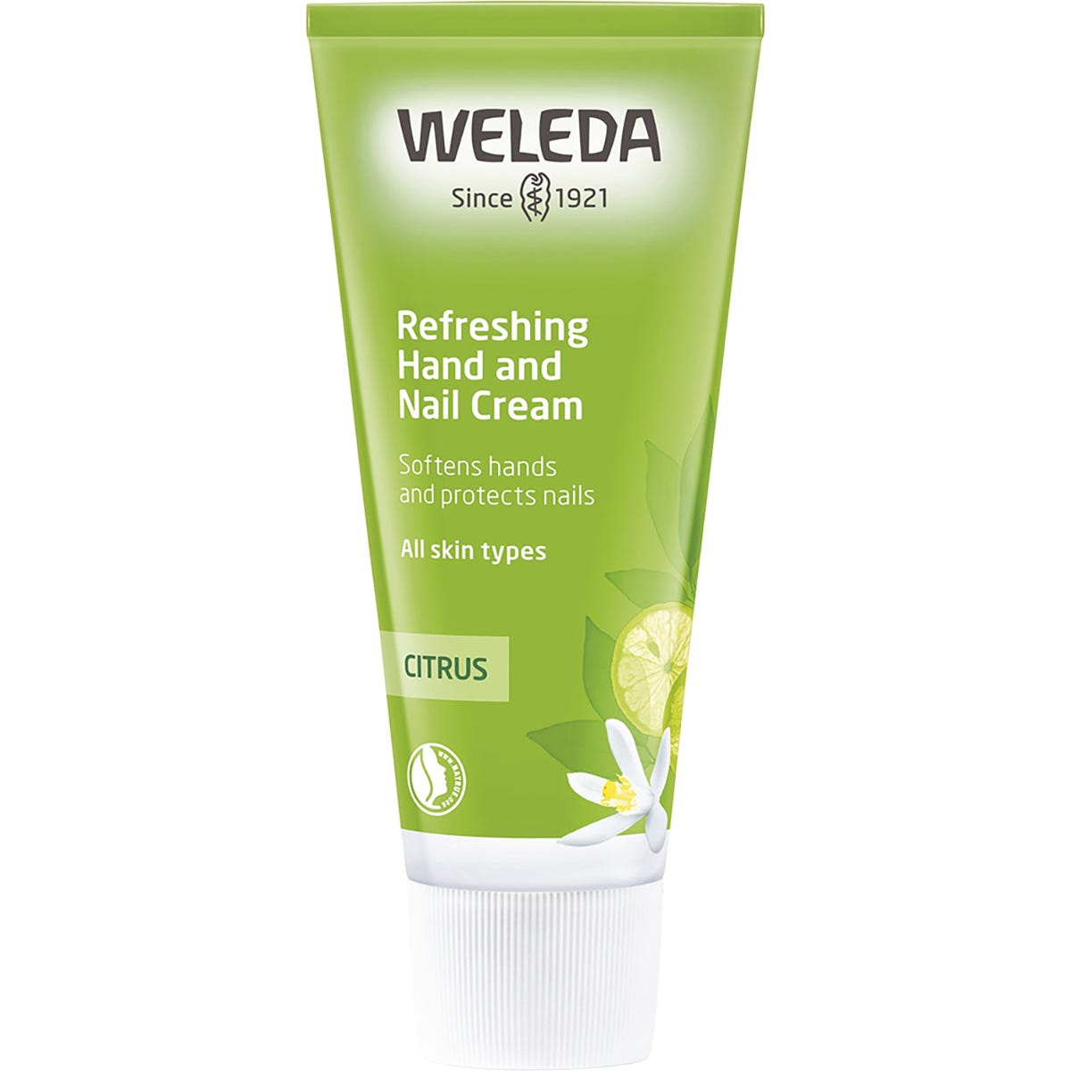 Weleda Refreshing Hand & Nail Cream Citrus