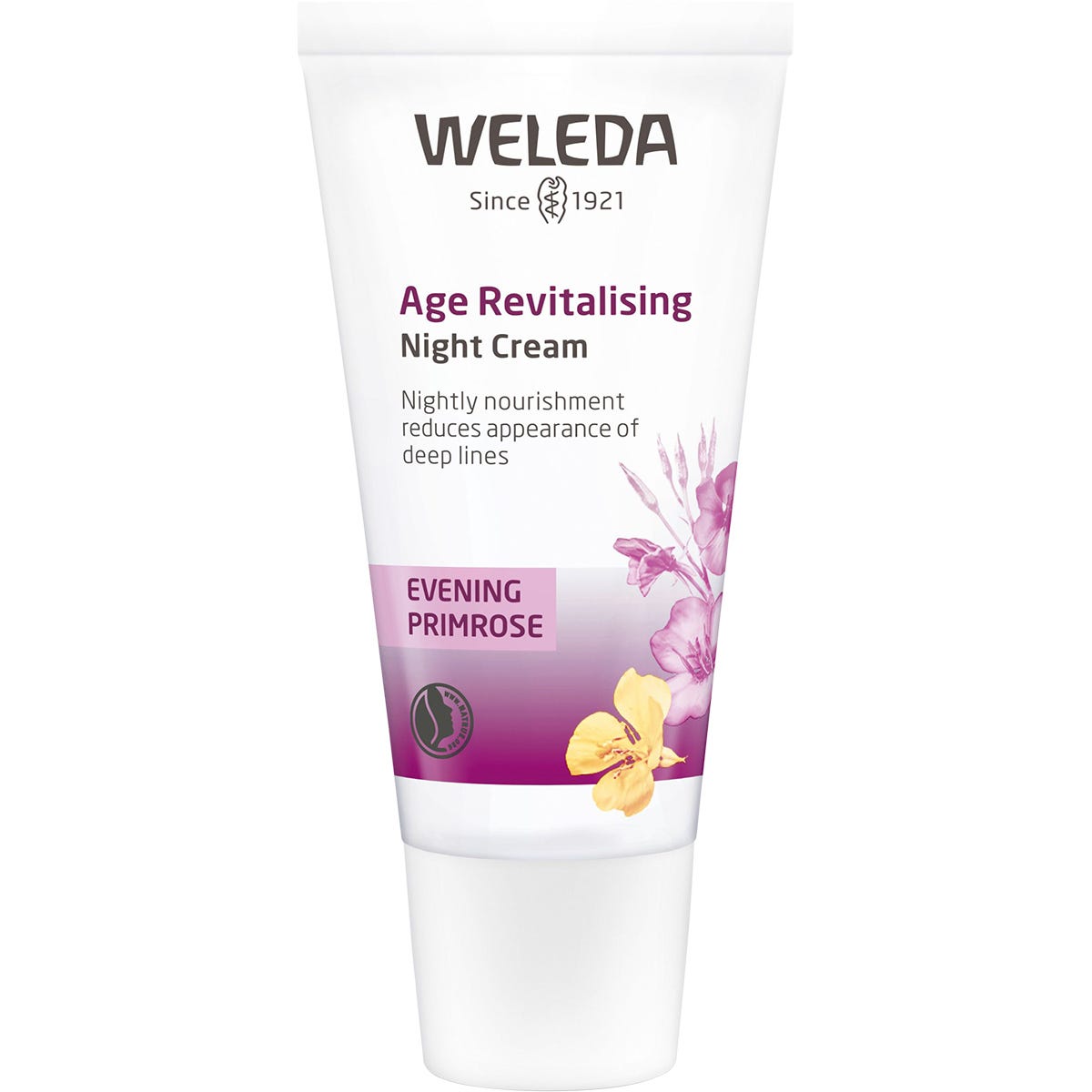 Weleda Age Revitalising Night Cream Evening Primrose