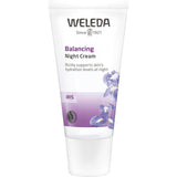 Weleda Balancing Night Cream Iris