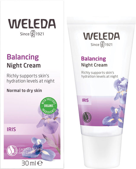 Balancing Night Cream Iris