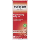 Weleda Regenerating Body Oil Pomegranate