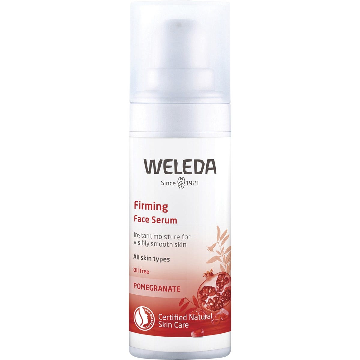 Weleda Firming Face Serum Pomegranate