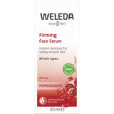 Weleda Firming Face Serum Pomegranate