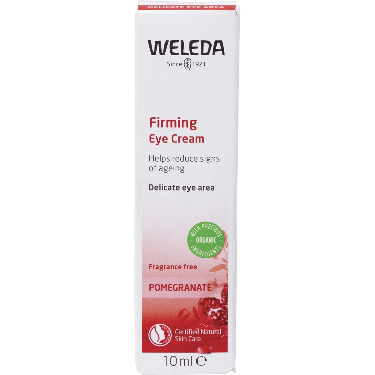 Weleda Firming Eye Cream Pomegranate