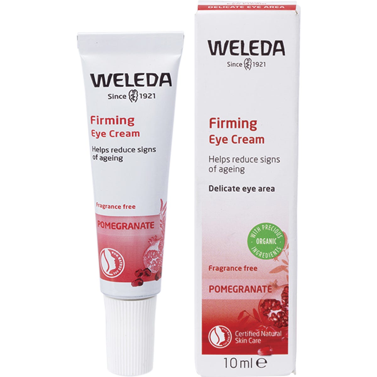 Firming Eye Cream Pomegranate