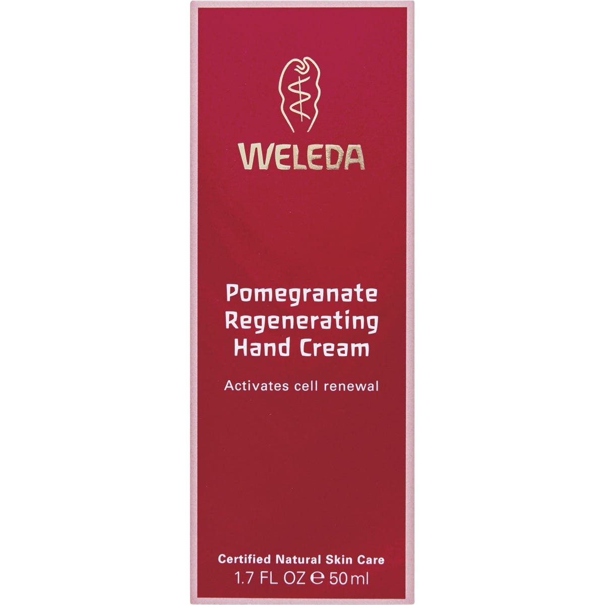 Weleda Hand Cream Pomegranate