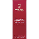 Weleda Hand Cream Pomegranate