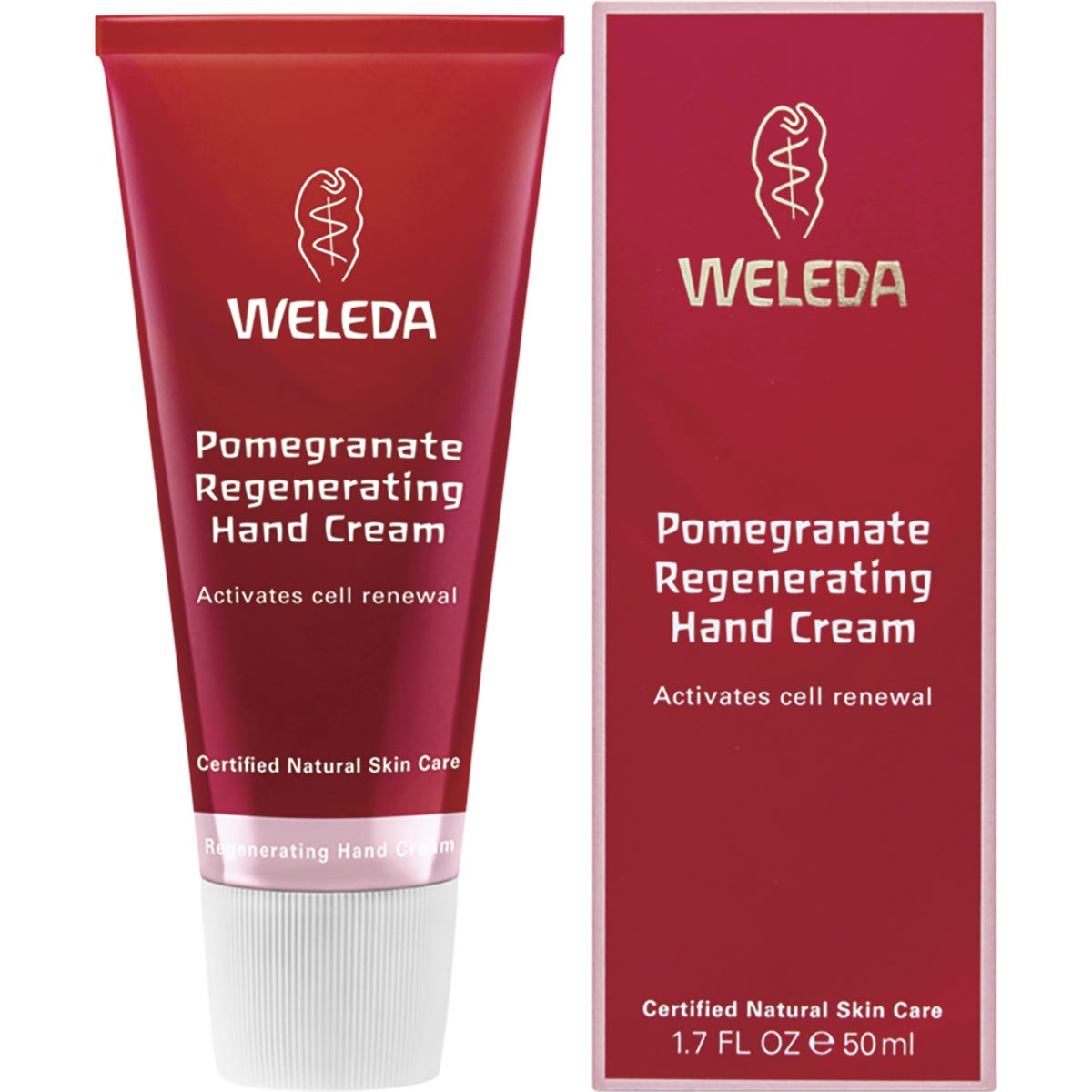Hand Cream Pomegranate