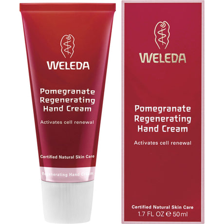 Hand Cream Pomegranate