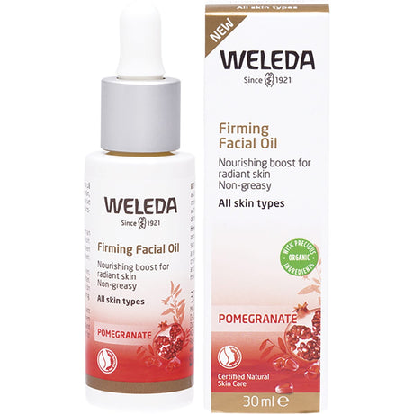 Firming Facial Oil Pomegranate
