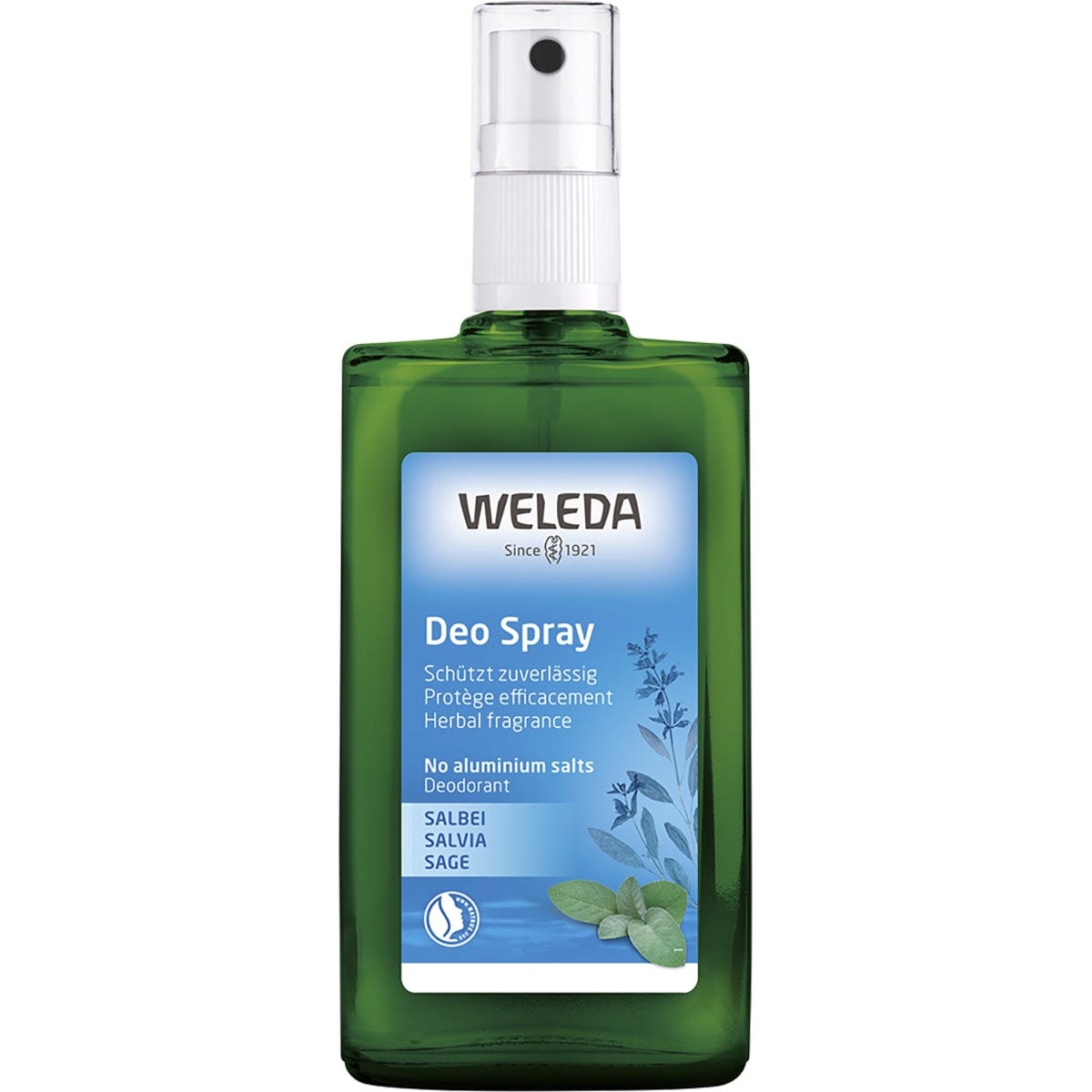 Weleda Deo Spray Sage