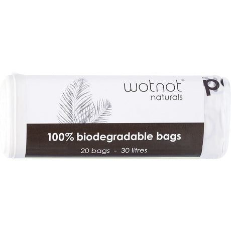 Biodegradable Bags 30L