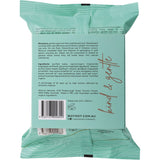 Wotnot Natural Face Wipes Sensitive Twin Pack