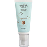 Wotnot Natural Face Sunscreen 30 SPF Untinted BB Cream