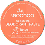 Deodorant Paste Tin Tango Sensitive Bicarb Free