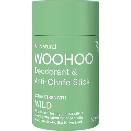 Deodorant Stick Wild Extra Strength