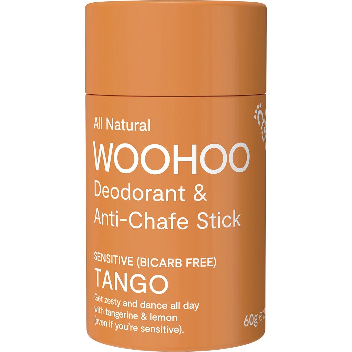 Deodorant Stick Tango Sensitive Bicarb Free