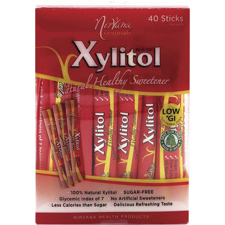 Xylitol Sticks