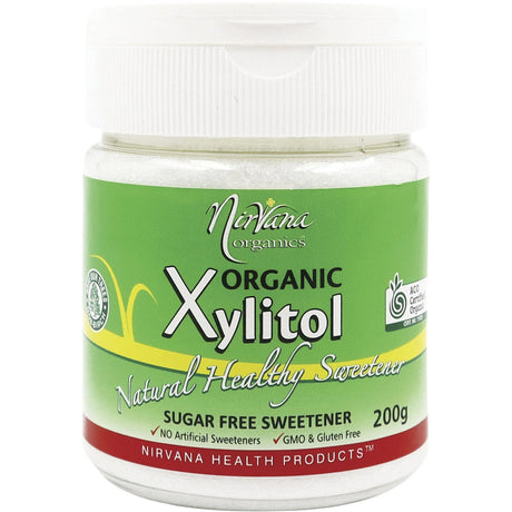 Xylitol Certified Organic – Refillable Shaker
