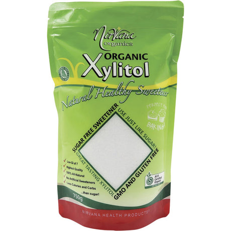 Xylitol Certified Organic