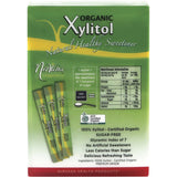 Nirvana Organics Xylitol Sticks Certified Organic