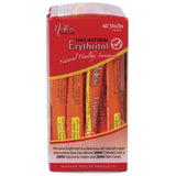 Nirvana Organics Erythritol 100% Natural Sticks