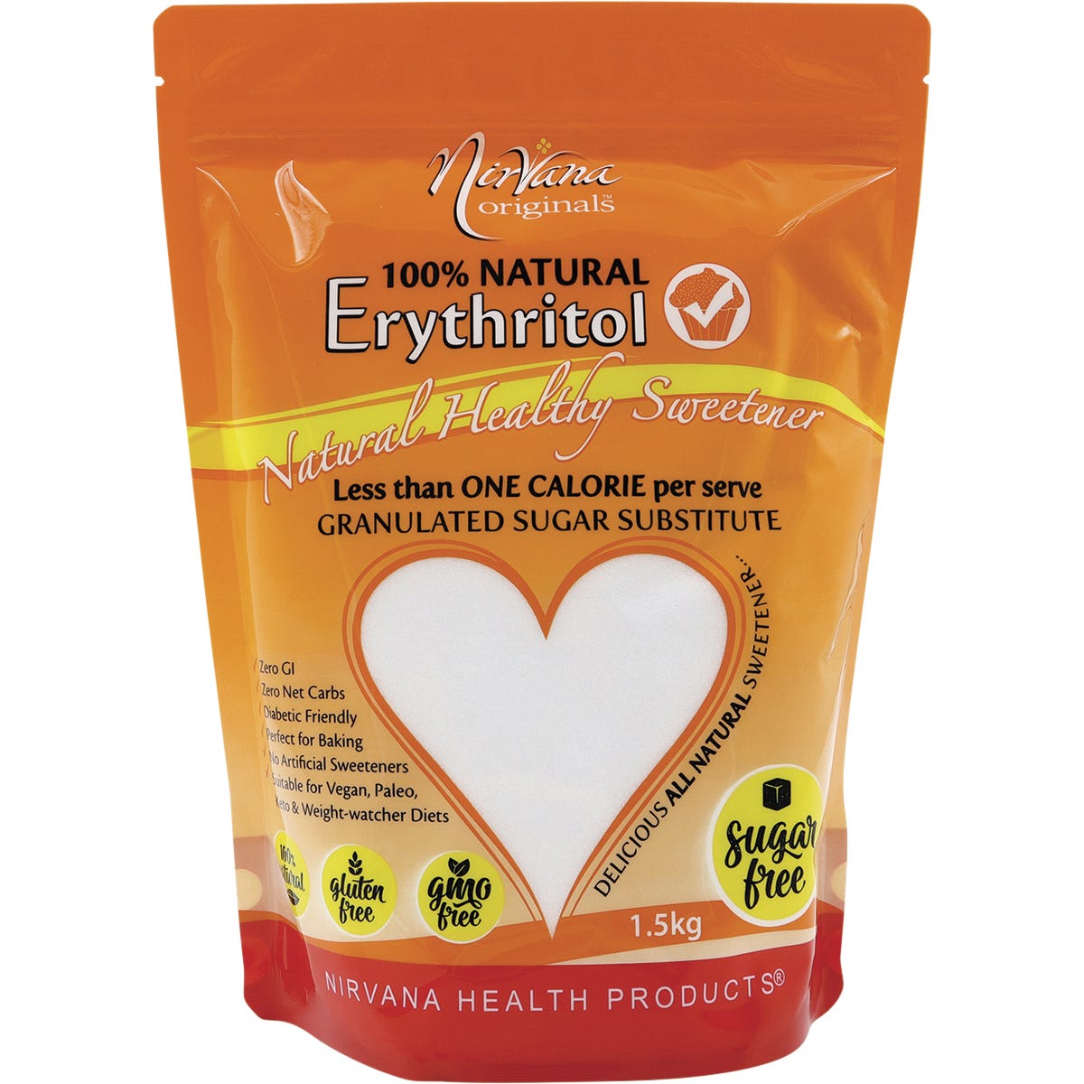 Erythritol 100% Natural