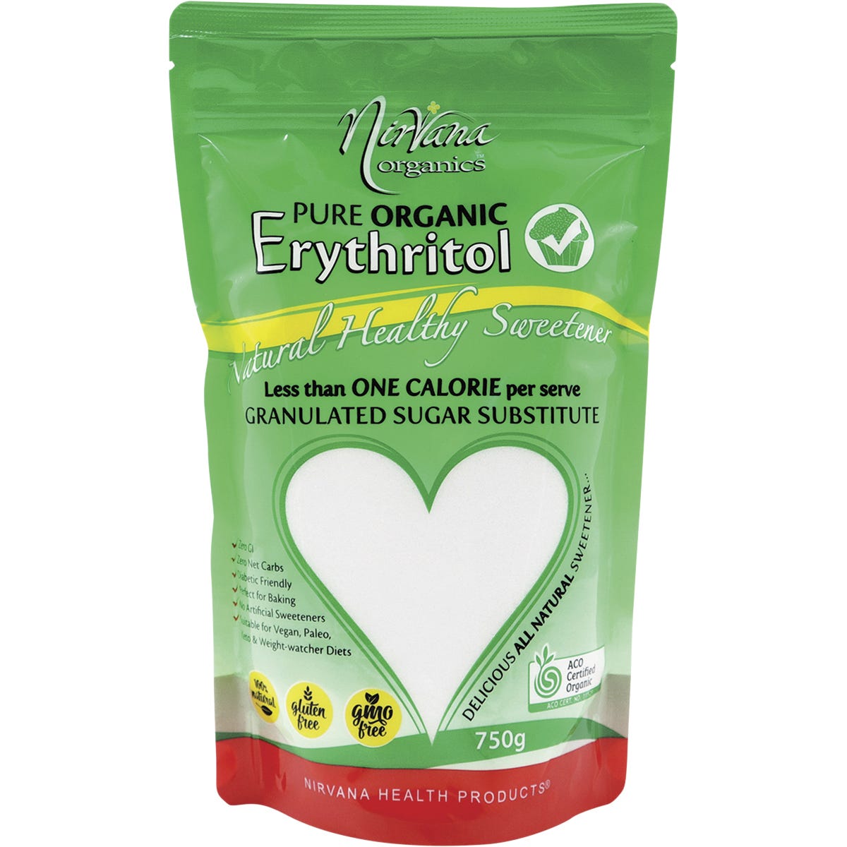 Erythritol Pure Organic