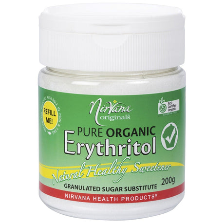 Erythritol Pure Organic Refillable Shaker