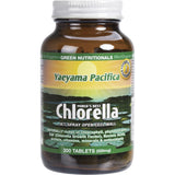 Yaeyama Pacifica Chlorella Tablets 500mg