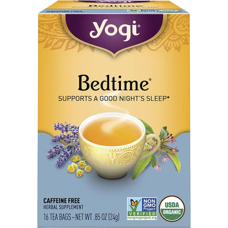 Herbal Tea Bags Bedtime
