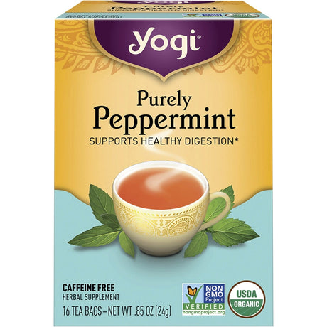 Herbal Tea Bags Peppermint