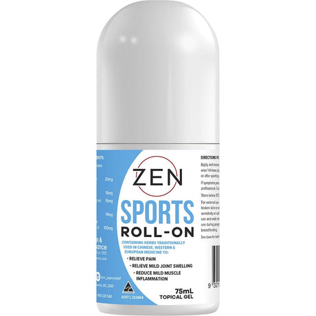 Zen Sports Roll-On